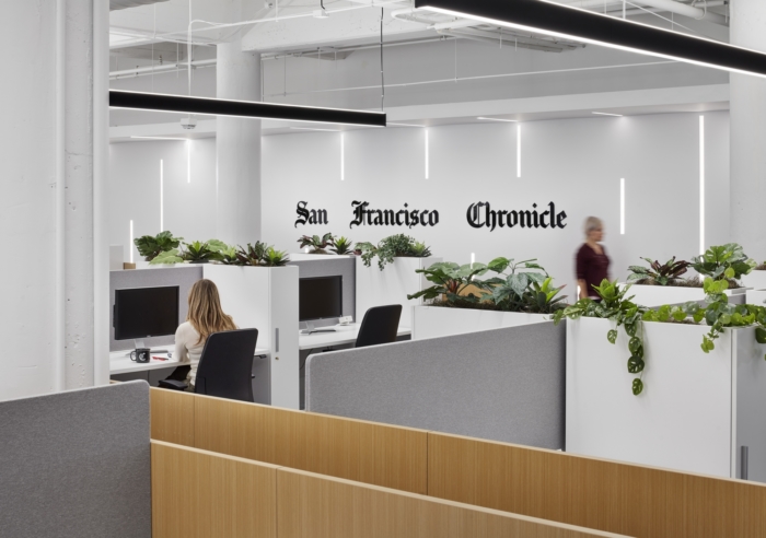 San Francisco Chronicle Offices - San Francisco - 8