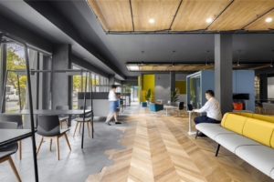 SGMW Advanced Center - Shanghai