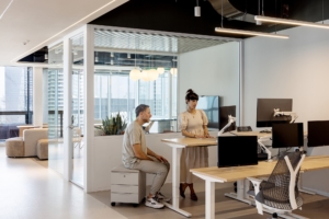Sited Offices - Tel Aviv