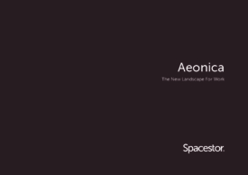 Spacestor releases Aeonica - 0