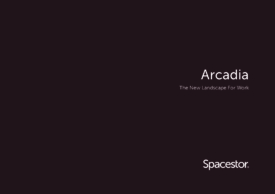Spacestor releases Arcadia - 0