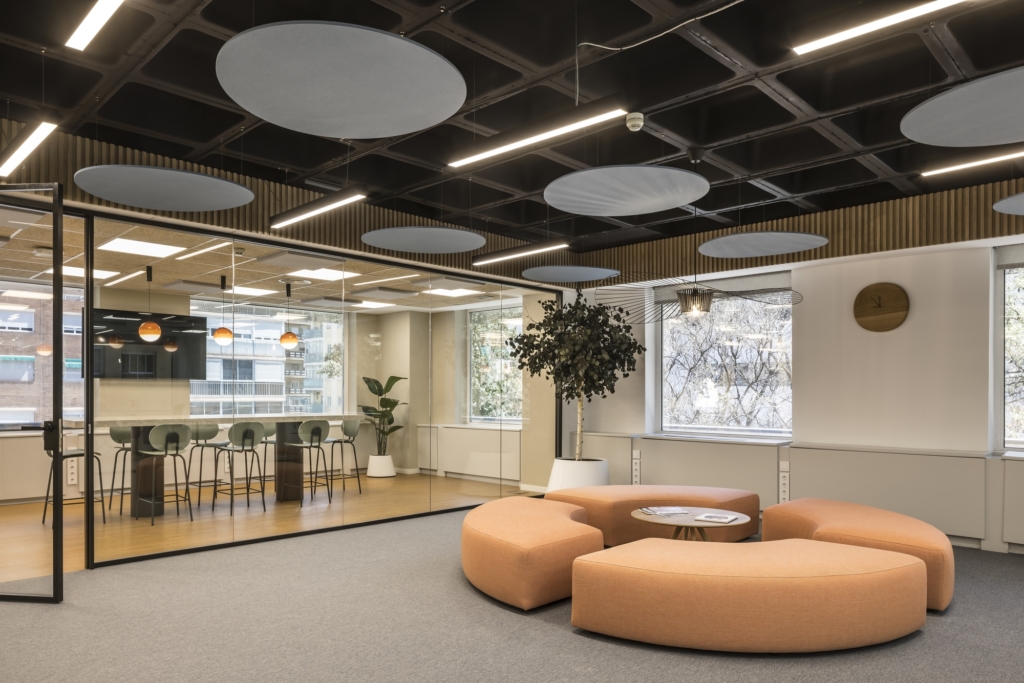 Spin Master Offices Valencia Office Snapshots