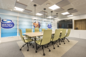Spin Master Offices - Valencia
