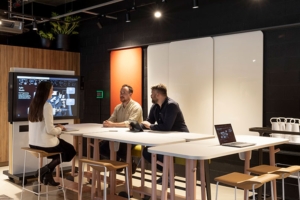 Steelcase Showroom - Melbourne