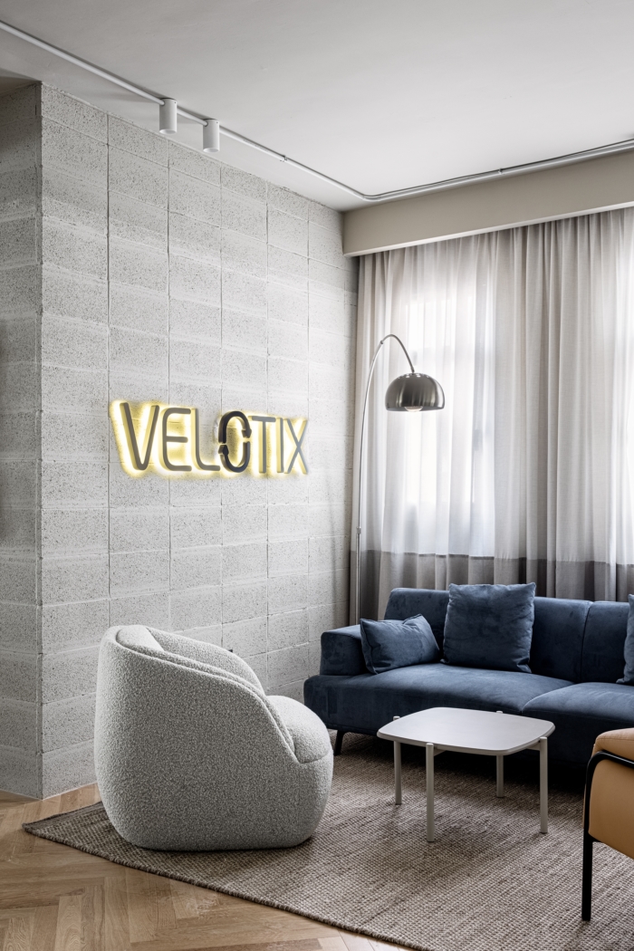 Velotix Offices - Tel Aviv - 1