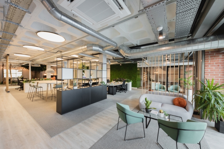 West Barn Co. Offices - Durham | Office Snapshots