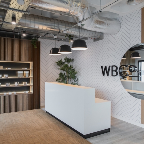 recent West Barn Co. Offices – Durham office design projects