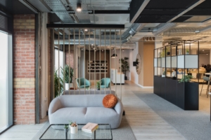 West Barn Co. Offices - Durham