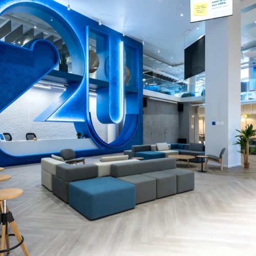 recent 2U Offices – Cape Town office design projects