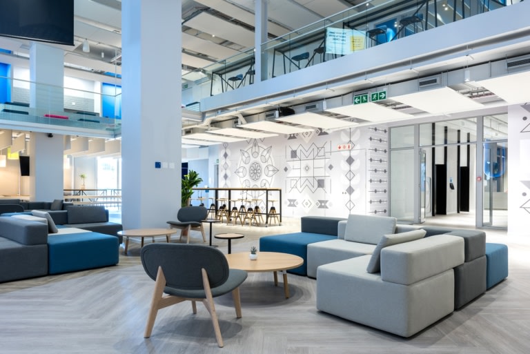 2U Offices Cape Town Office Snapshots