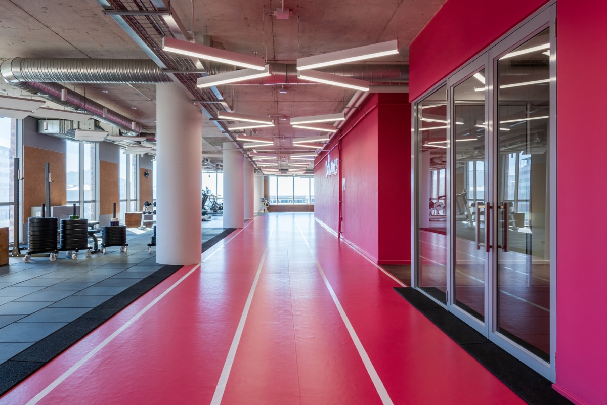 2U Offices Cape Town Office Snapshots