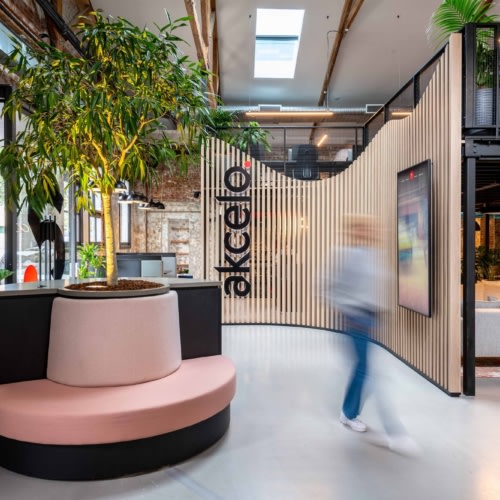 recent Akcelo Offices – Sydney office design projects