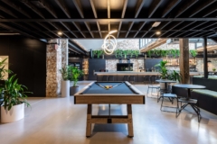 Game / Billiards Table in Akcelo Offices - Sydney