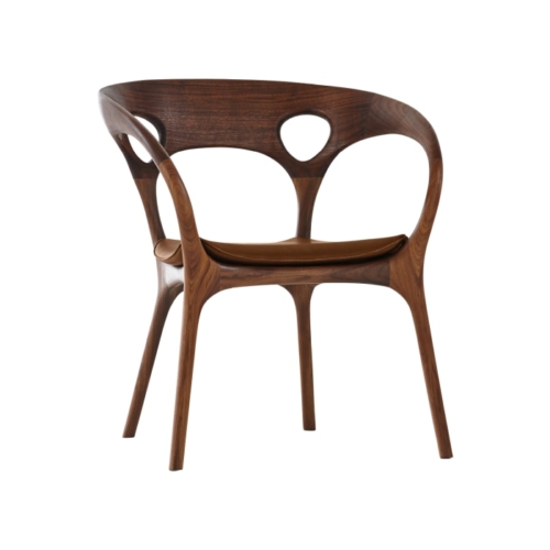 Anne Chair by Bernhardt Design