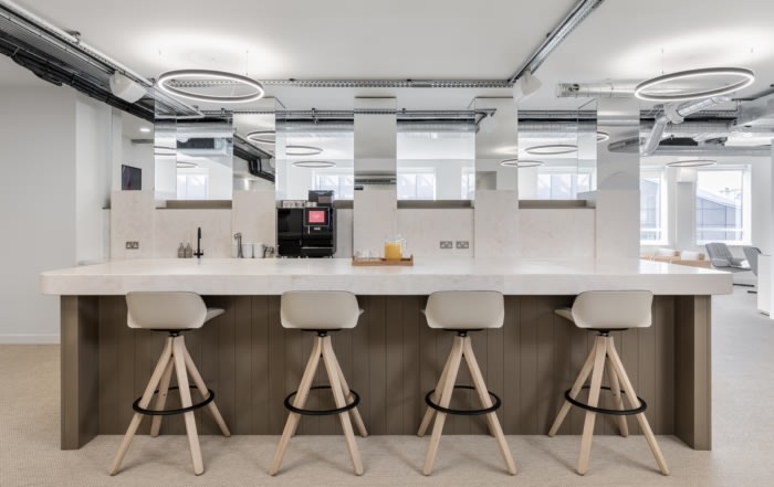 Aptitude Software Offices - London - 2