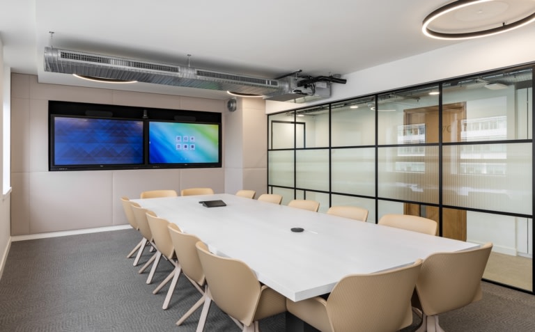 Aptitude Software Offices - London | Office Snapshots