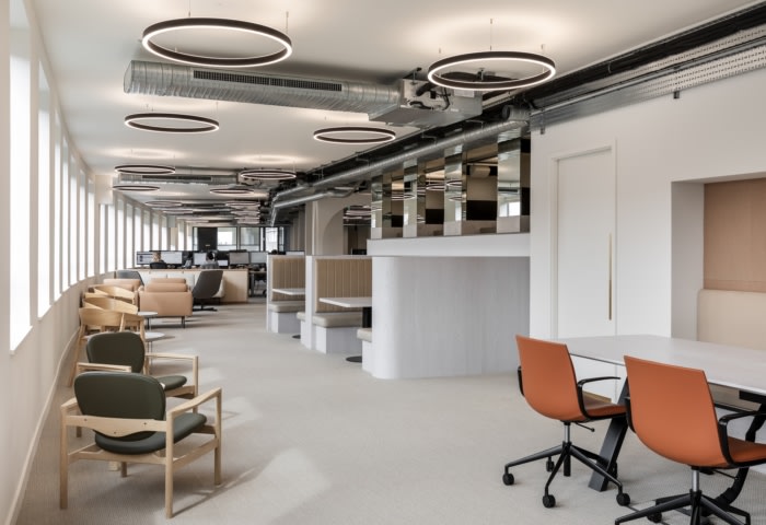 Aptitude Software Offices - London - 6