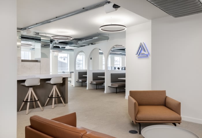 Aptitude Software Offices - London - 1