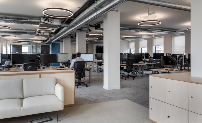 Aptitude Software Offices - London - 9