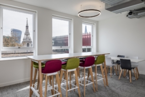 Aptitude Software Offices - London