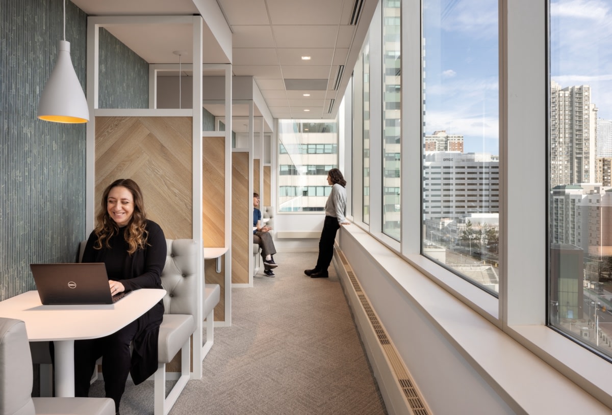 Aspen Insurance Offices Jersey City Office Snapshots