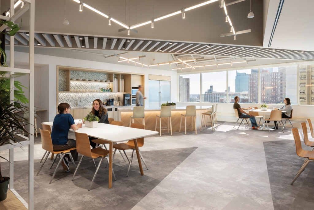 Aspen Insurance Offices Jersey City Office Snapshots