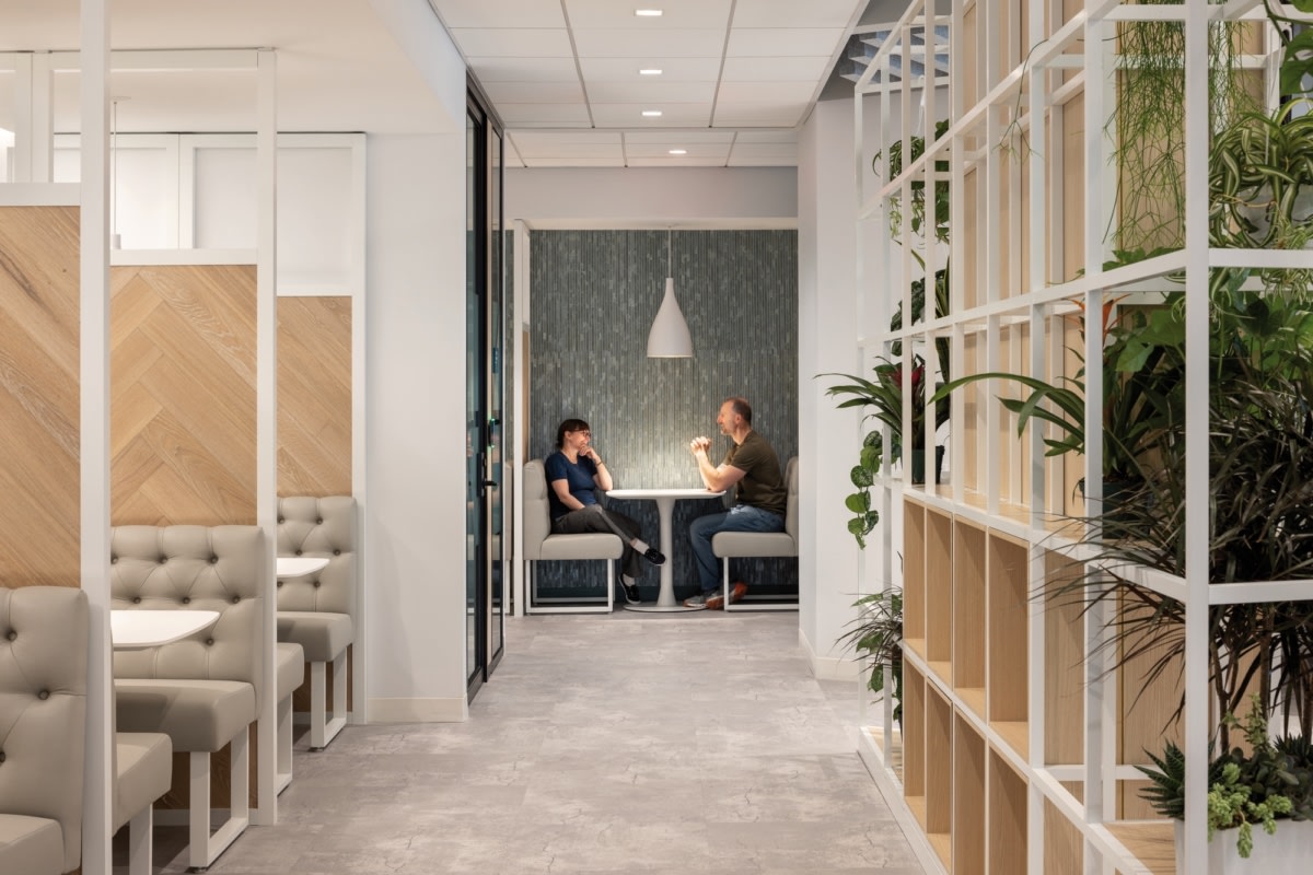 Aspen Insurance Offices Jersey City Office Snapshots