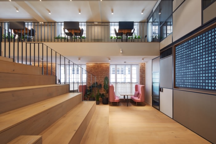 Atomico Offices - London - 8