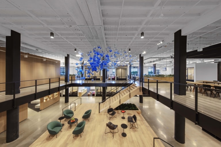 Block, Square and Cash App Offices - St. Louis | Office Snapshots