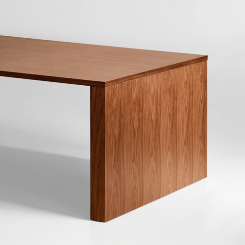 Blueprint Block Table by Bernhardt Design