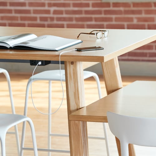 Blueprint Frame Table - 0