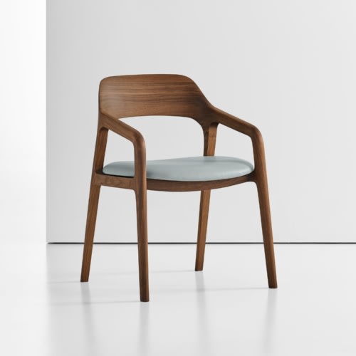 Charlotte Chair by Bernhardt Design