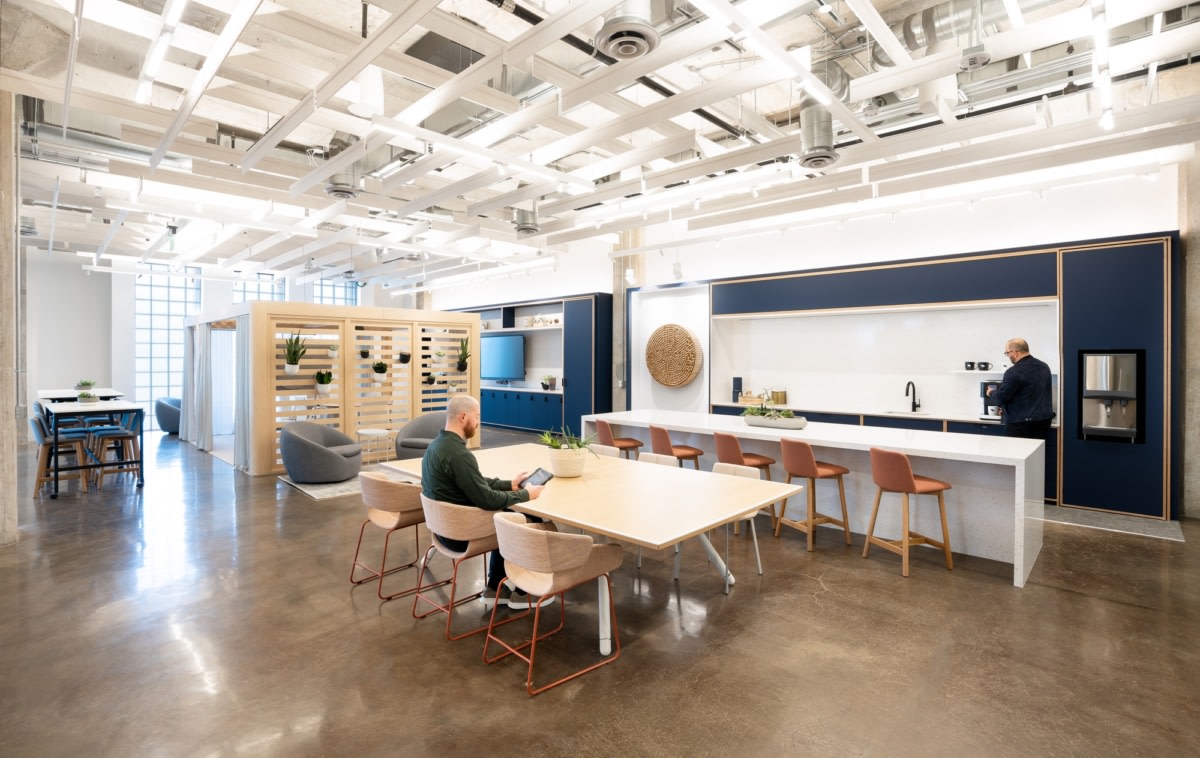 Chevron Offices - Houston | Office Snapshots