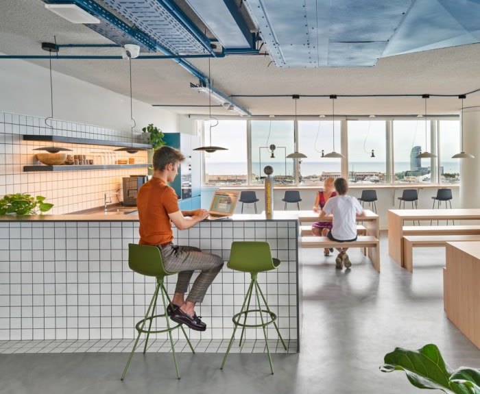 Cloudworks Coworking Offices - Barcelona - 8
