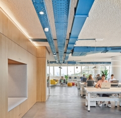 People in Cloudworks Coworking Offices - Barcelona