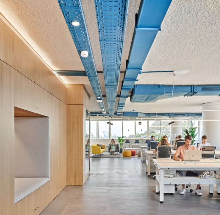 Cloudworks Coworking Offices - Barcelona - 12