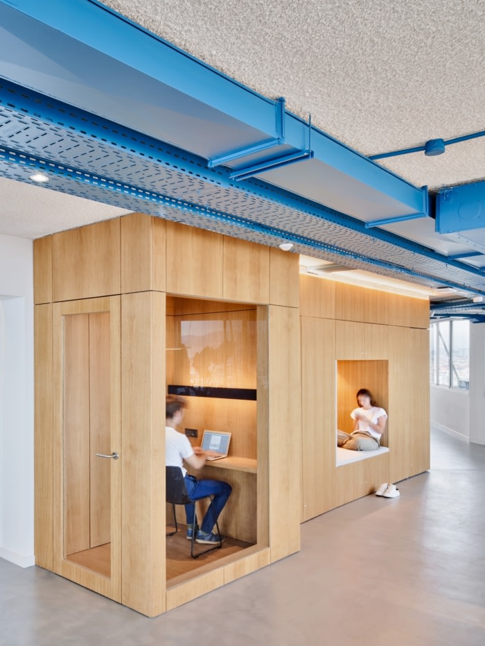 Cloudworks Coworking Offices - Barcelona - 14