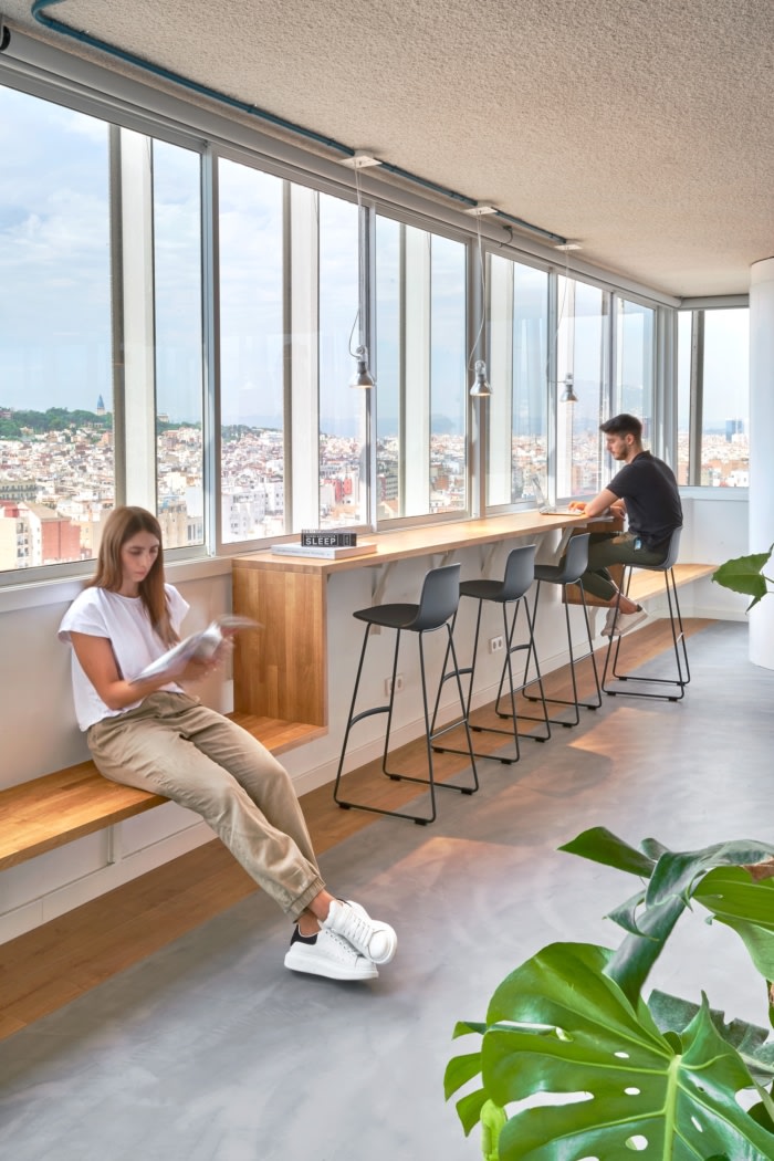 Cloudworks Coworking Offices - Barcelona - 16