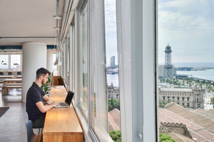 Cloudworks Coworking Offices - Barcelona - 17