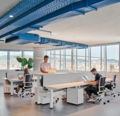 People in Cloudworks Coworking Offices - Barcelona