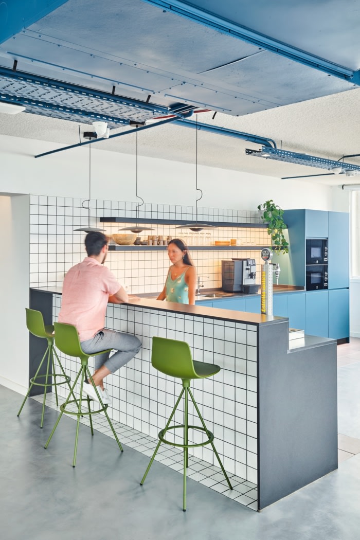 Cloudworks Coworking Offices - Barcelona - 9
