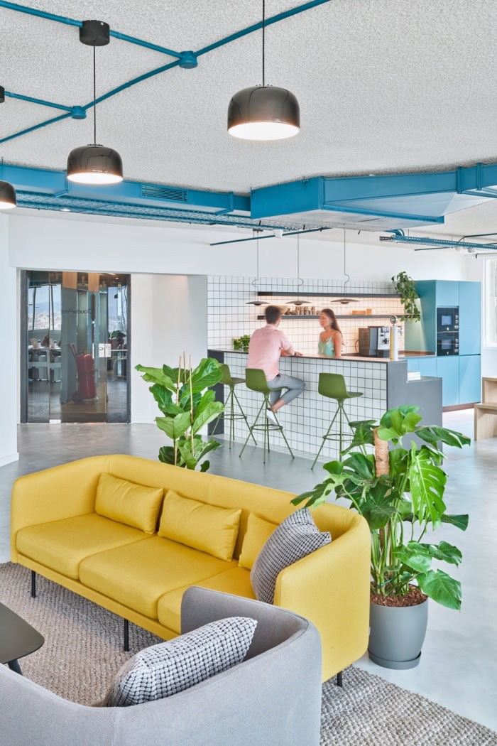 Cloudworks Coworking Offices - Barcelona - 4