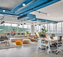 People in Cloudworks Coworking Offices - Barcelona