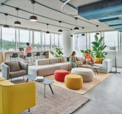 People in Cloudworks Coworking Offices - Barcelona