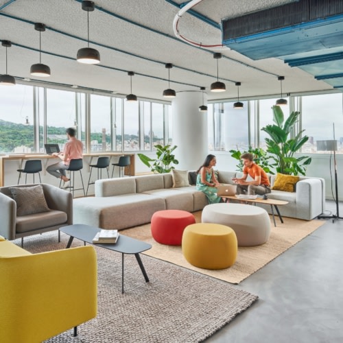 recent Cloudworks Coworking Offices – Barcelona office design projects