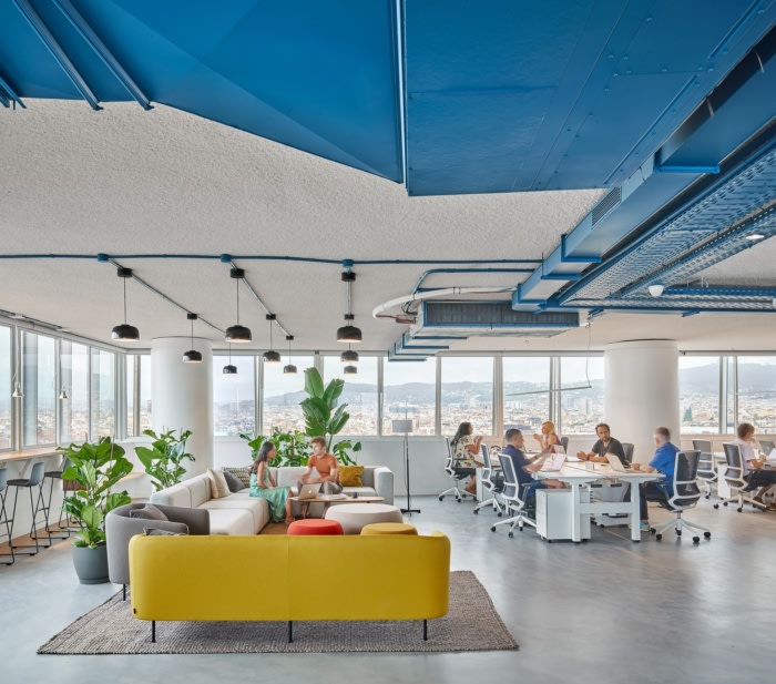 Cloudworks Coworking Offices - Barcelona - 2