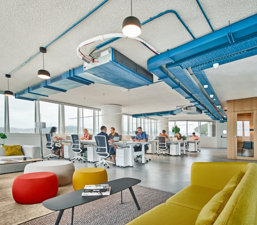 Cloudworks Coworking Offices - Barcelona | Office Snapshots