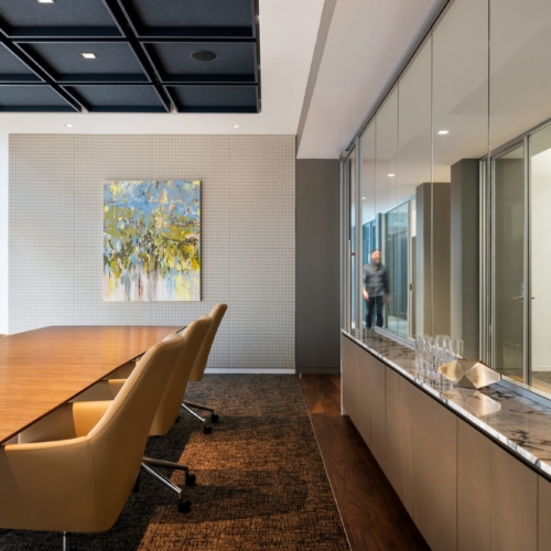 recent Confidential Client Offices – Charlottesville office design projects