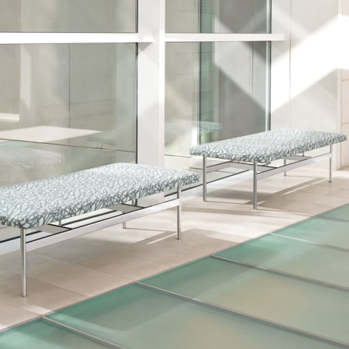 CP.2 Bench & Ottoman - 0