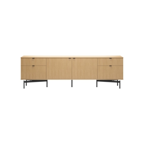 CP.4 Credenza by Bernhardt Design